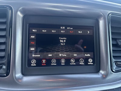 2021 Dodge Challenger SXT