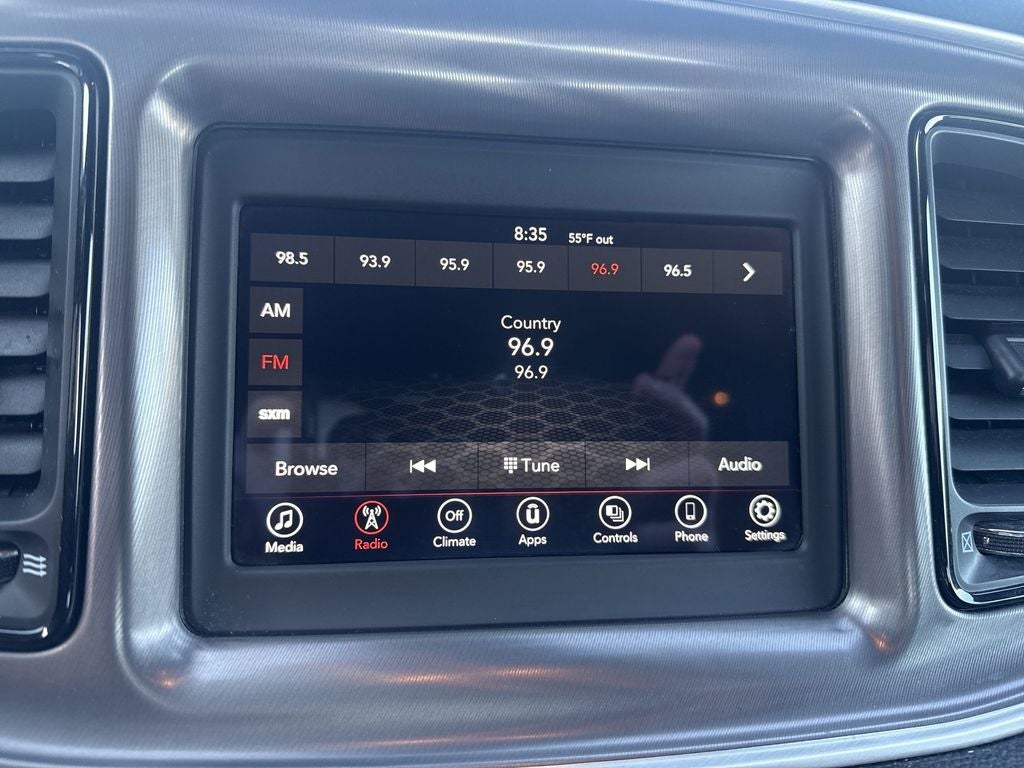 2021 Dodge Challenger SXT