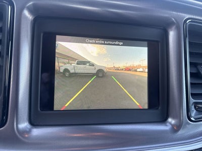 2021 Dodge Challenger SXT