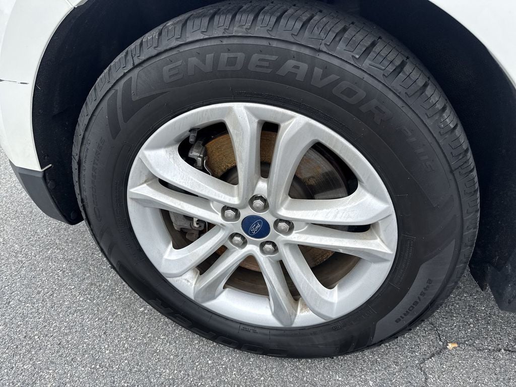 2020 Ford Edge SEL