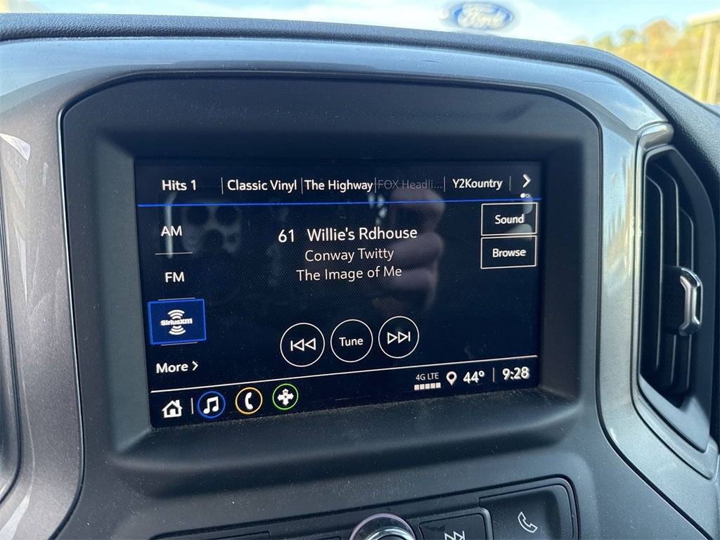 2025 Chevrolet Silverado 2500HD Custom