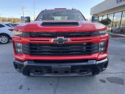 2025 Chevrolet Silverado 2500HD Custom