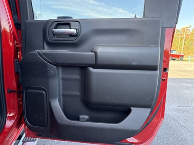 2025 Chevrolet Silverado 2500HD Custom