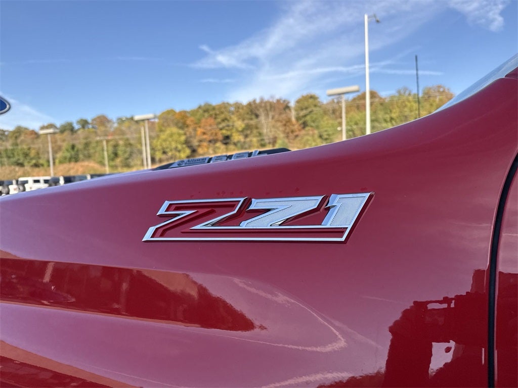 2025 Chevrolet Silverado 2500HD Custom