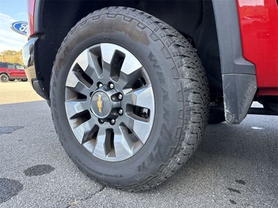 2025 Chevrolet Silverado 2500HD Custom