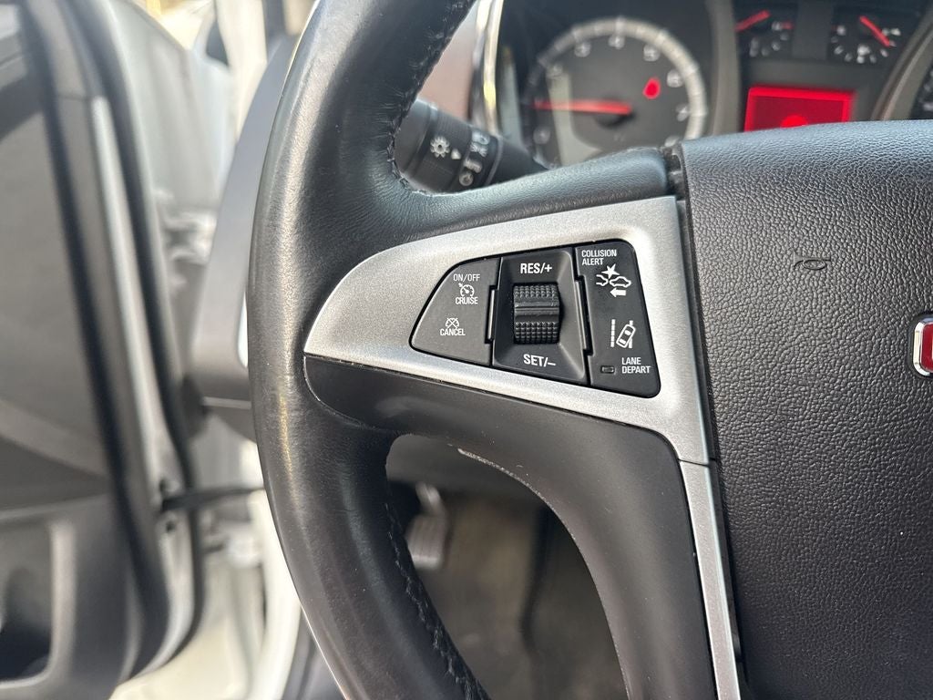 2015 GMC Terrain SLT-1