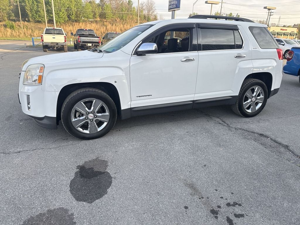 2015 GMC Terrain SLT-1
