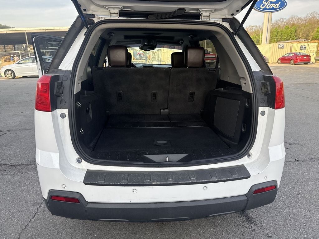 2015 GMC Terrain SLT-1