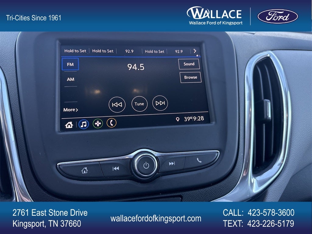 2020 Chevrolet Equinox LS