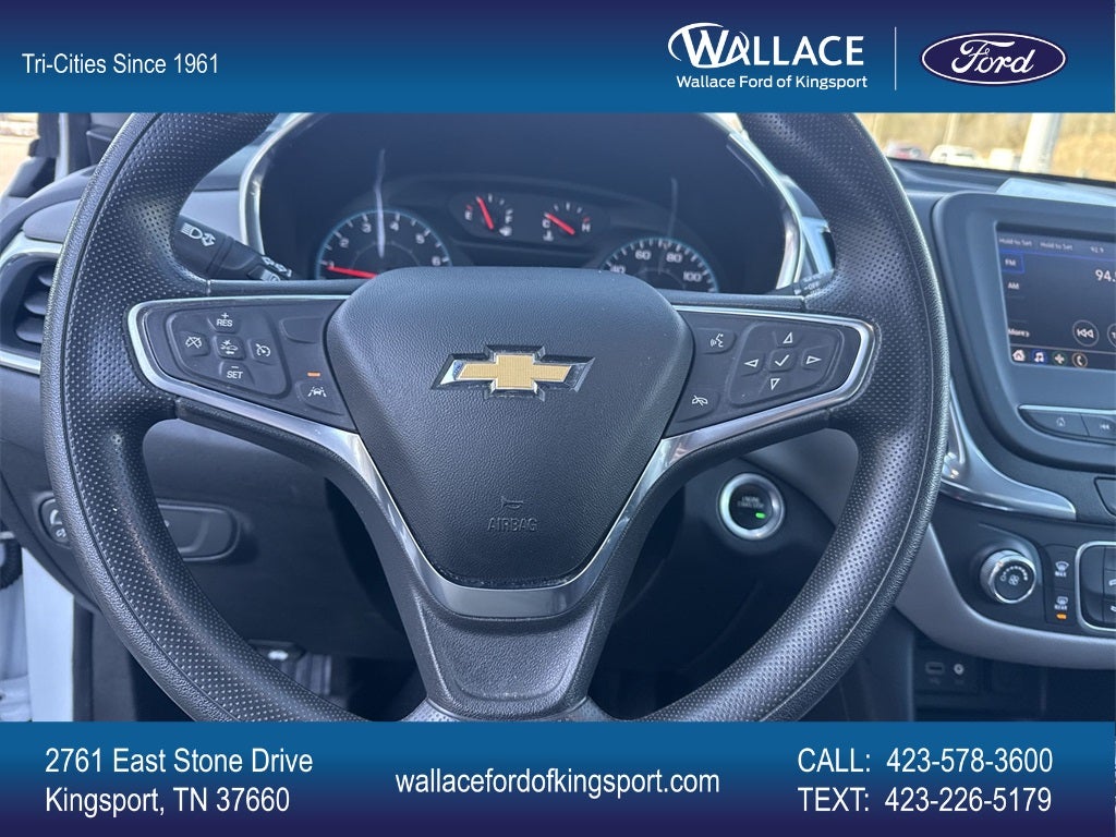 2020 Chevrolet Equinox LS