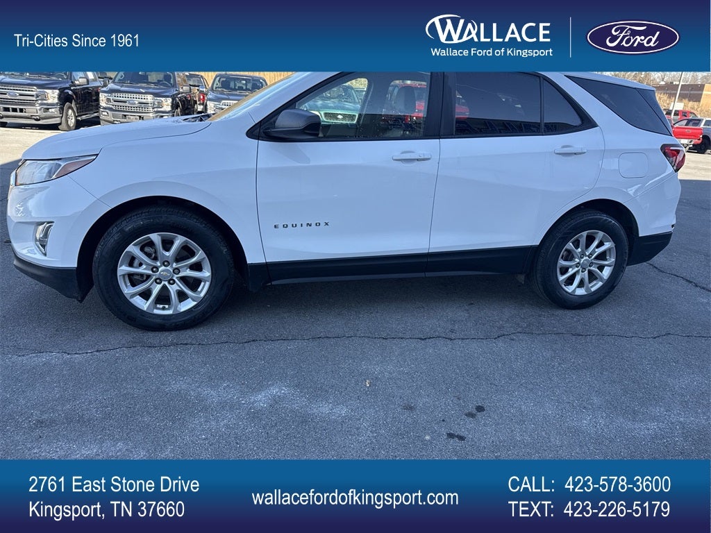 2020 Chevrolet Equinox LS