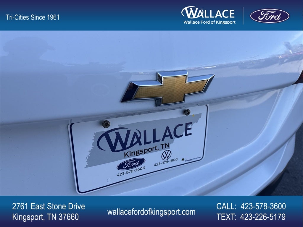 2020 Chevrolet Equinox LS