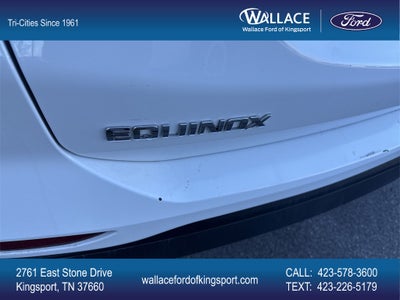 2020 Chevrolet Equinox LS