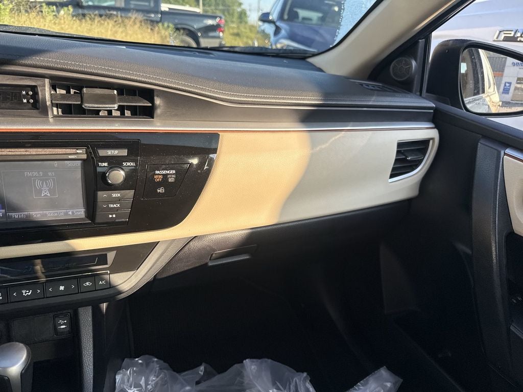 2016 Toyota Corolla LE Plus