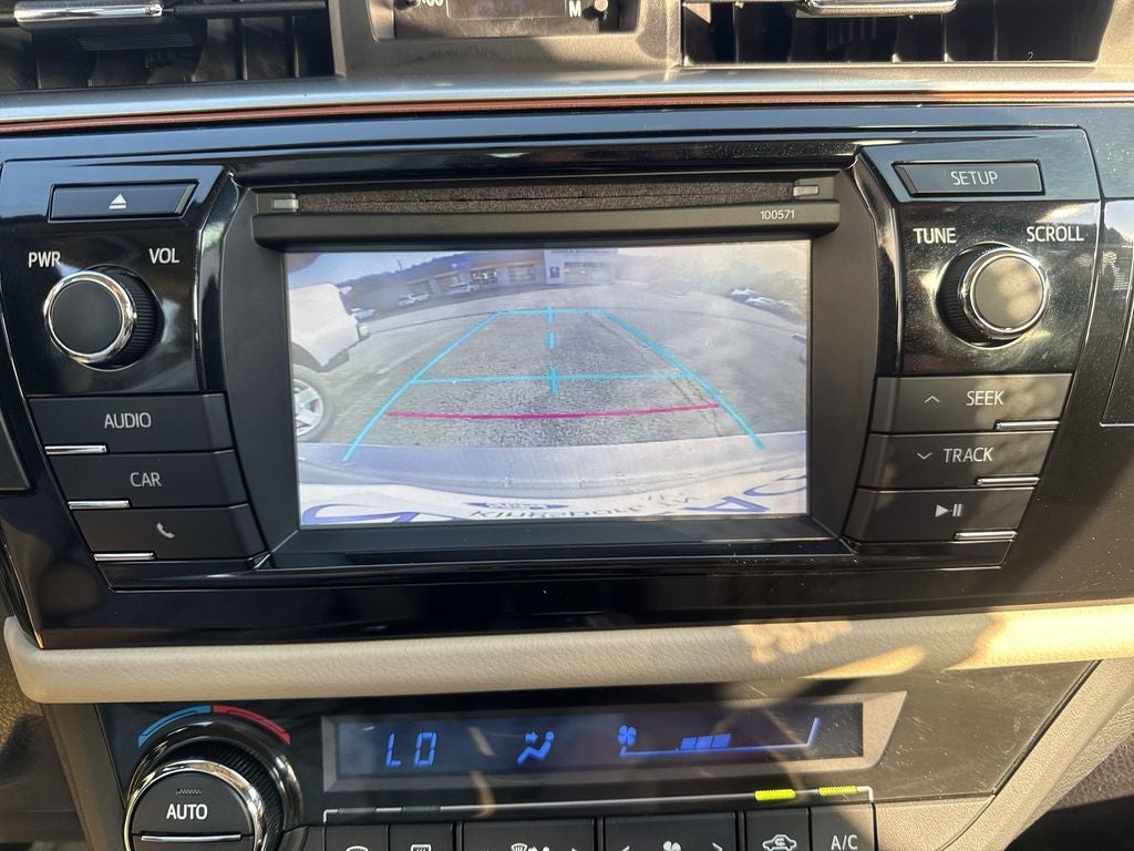 2016 Toyota Corolla LE Plus