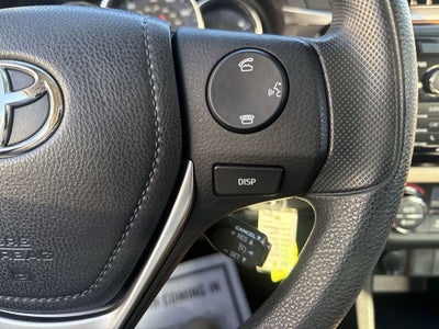 2016 Toyota Corolla LE Plus