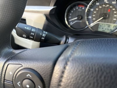 2016 Toyota Corolla LE Plus