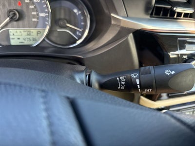 2016 Toyota Corolla LE Plus
