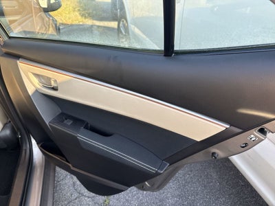 2016 Toyota Corolla LE Plus