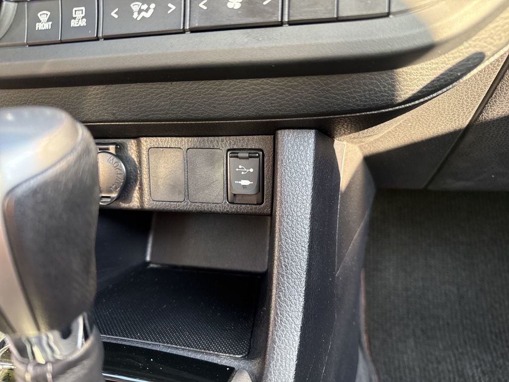 2016 Toyota Corolla LE Plus