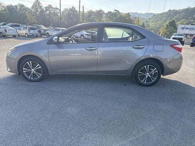 2016 Toyota Corolla LE Plus