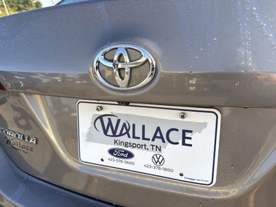 2016 Toyota Corolla LE Plus