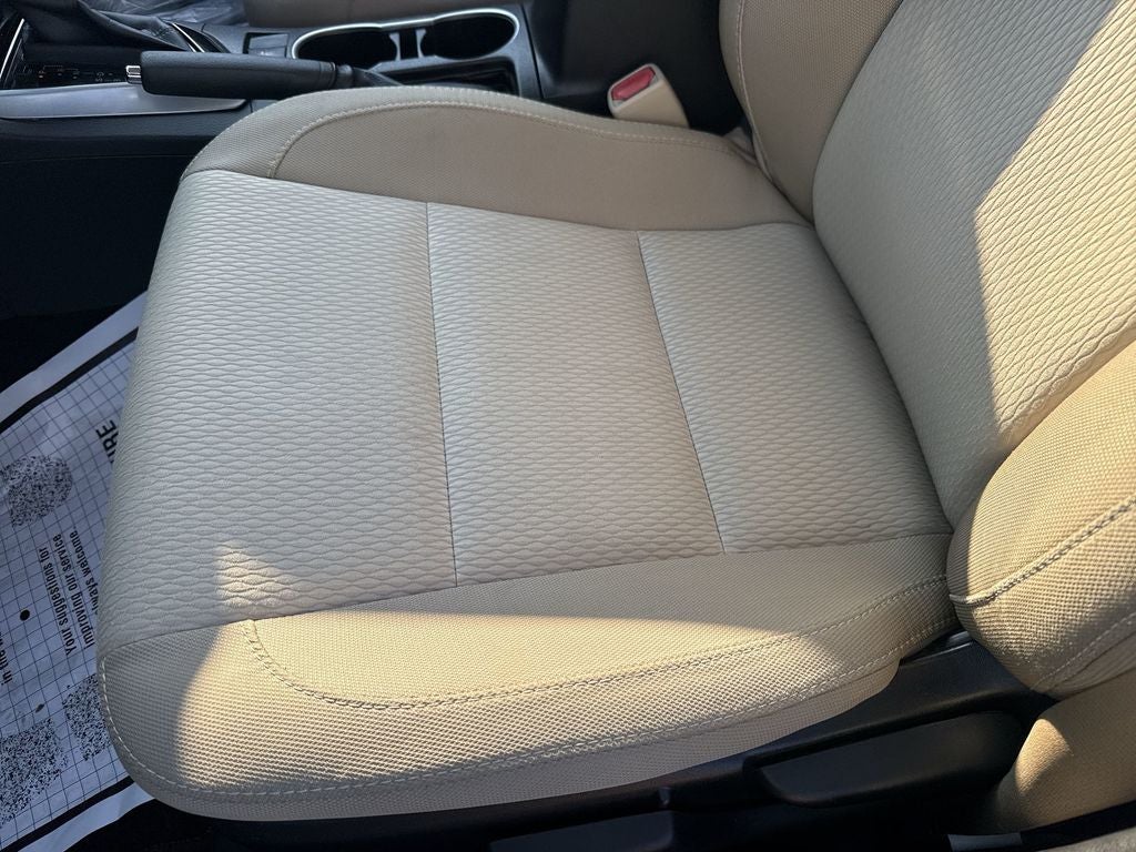2016 Toyota Corolla LE Plus