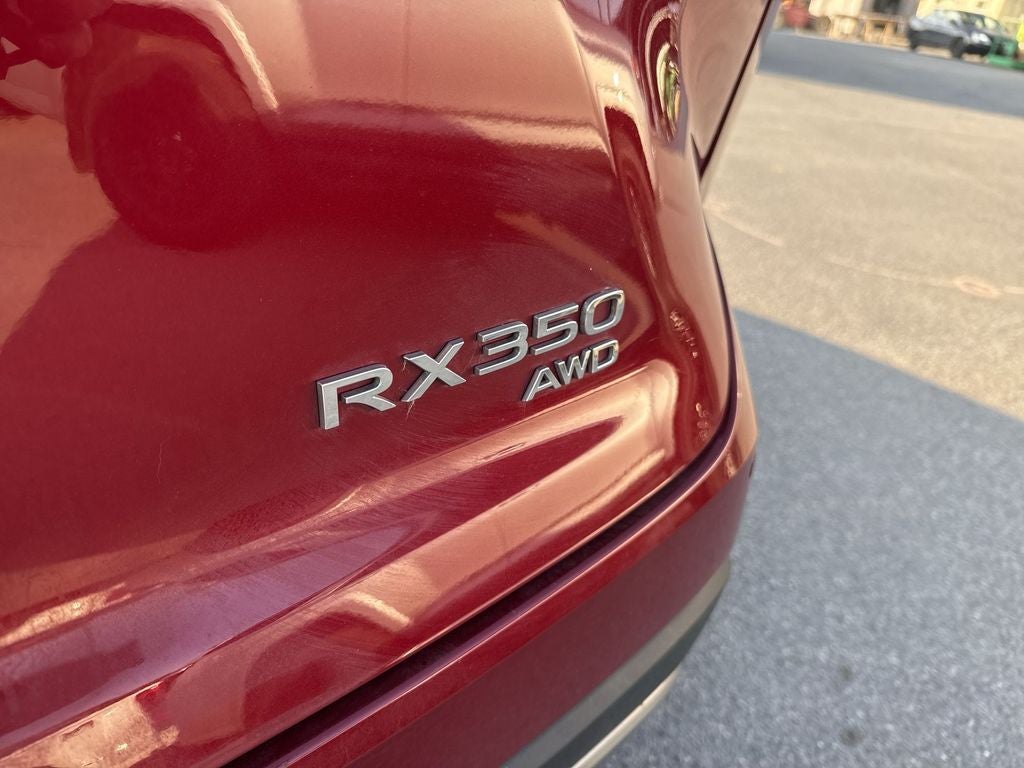 2024 Lexus RX 350 Premium Plus