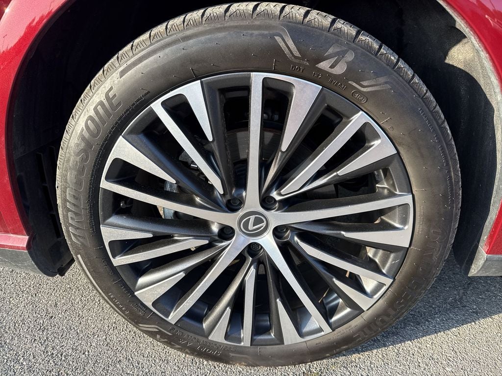 2024 Lexus RX 350 Premium Plus