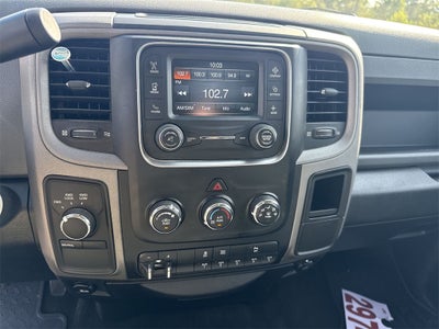 2015 RAM 2500 Tradesman