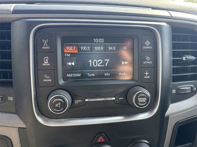 2015 RAM 2500 Tradesman