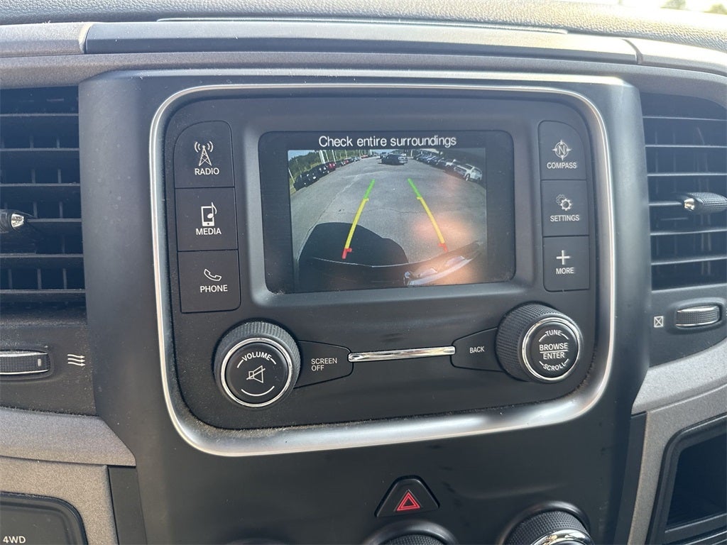 2015 RAM 2500 Tradesman