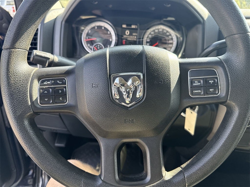 2015 RAM 2500 Tradesman