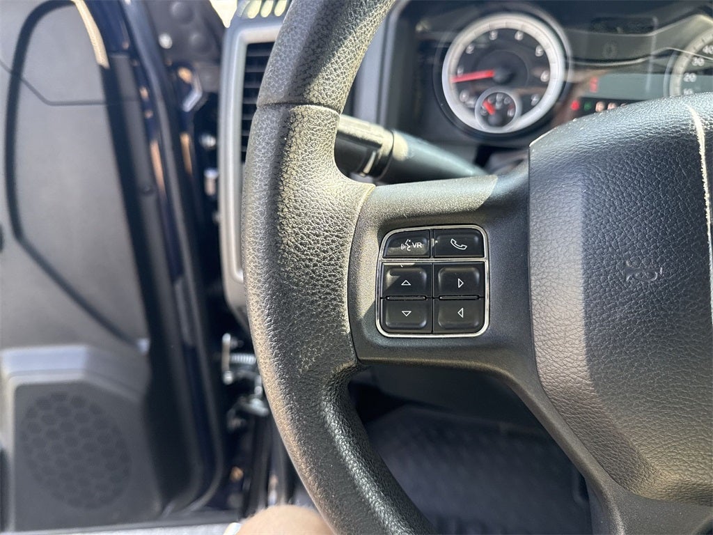 2015 RAM 2500 Tradesman