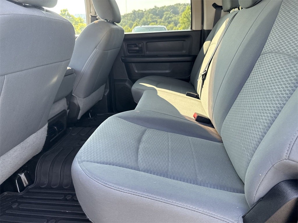 2015 RAM 2500 Tradesman