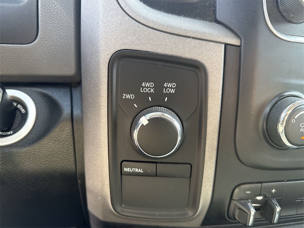 2015 RAM 2500 Tradesman