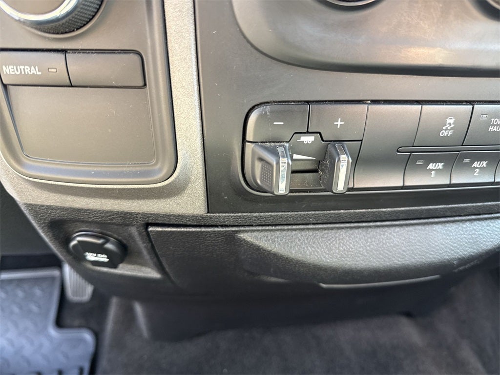 2015 RAM 2500 Tradesman