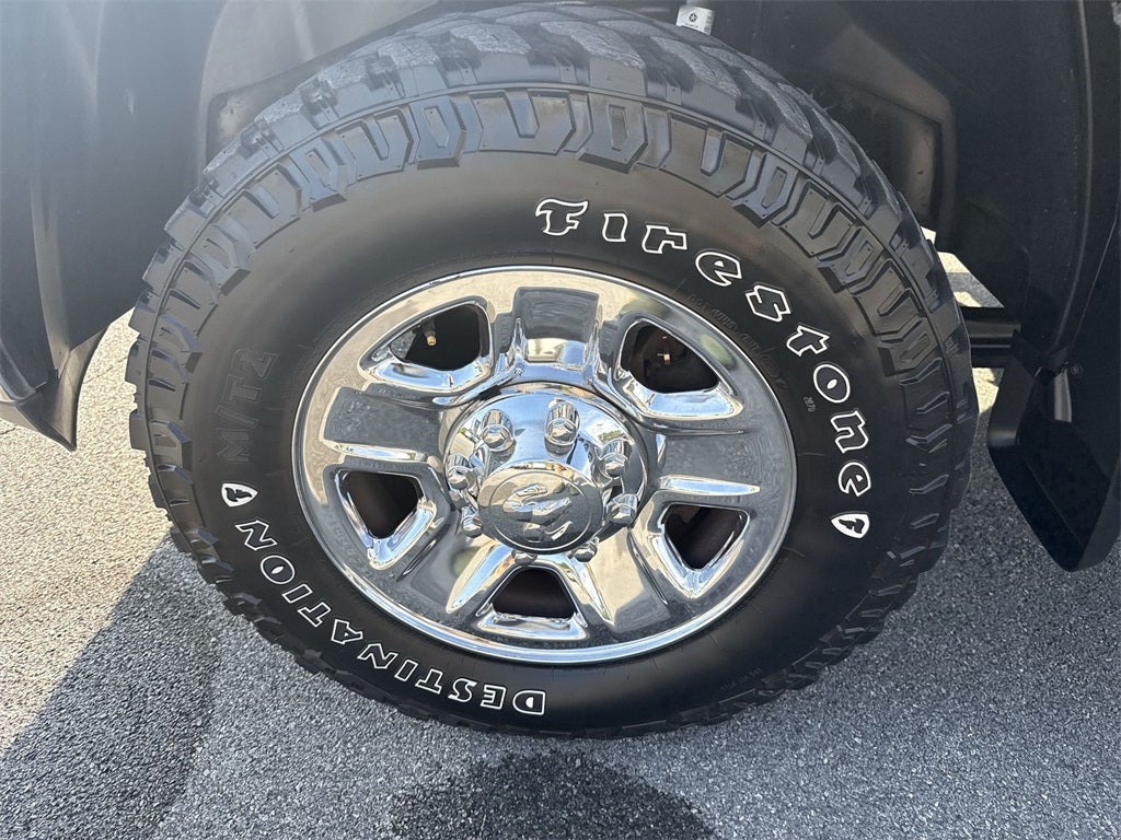 2015 RAM 2500 Tradesman