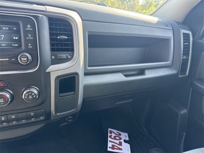 2015 RAM 2500 Tradesman