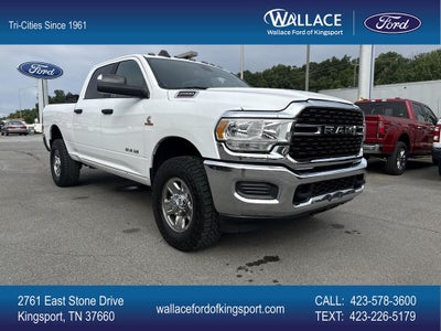 2022 RAM 2500 Big Horn