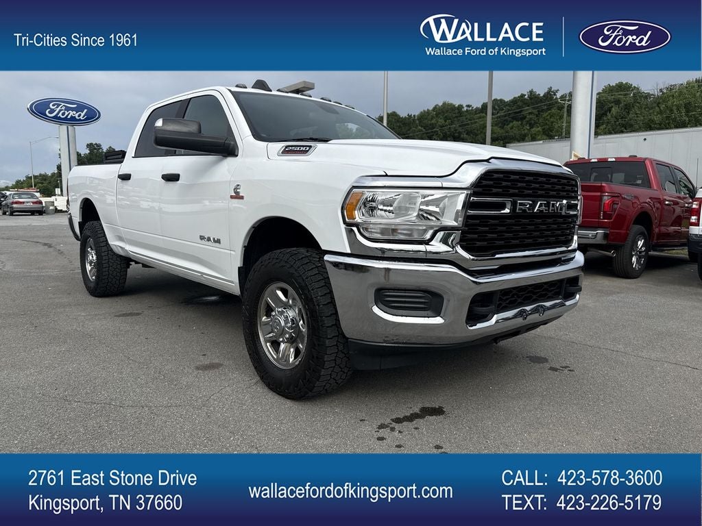 2022 RAM 2500 Big Horn