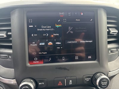 2022 RAM 2500 Big Horn