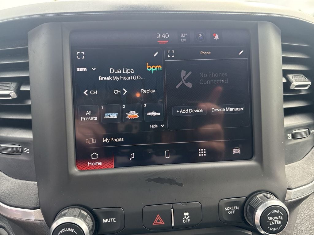2022 RAM 2500 Big Horn