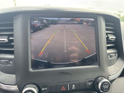 2022 RAM 2500 Big Horn