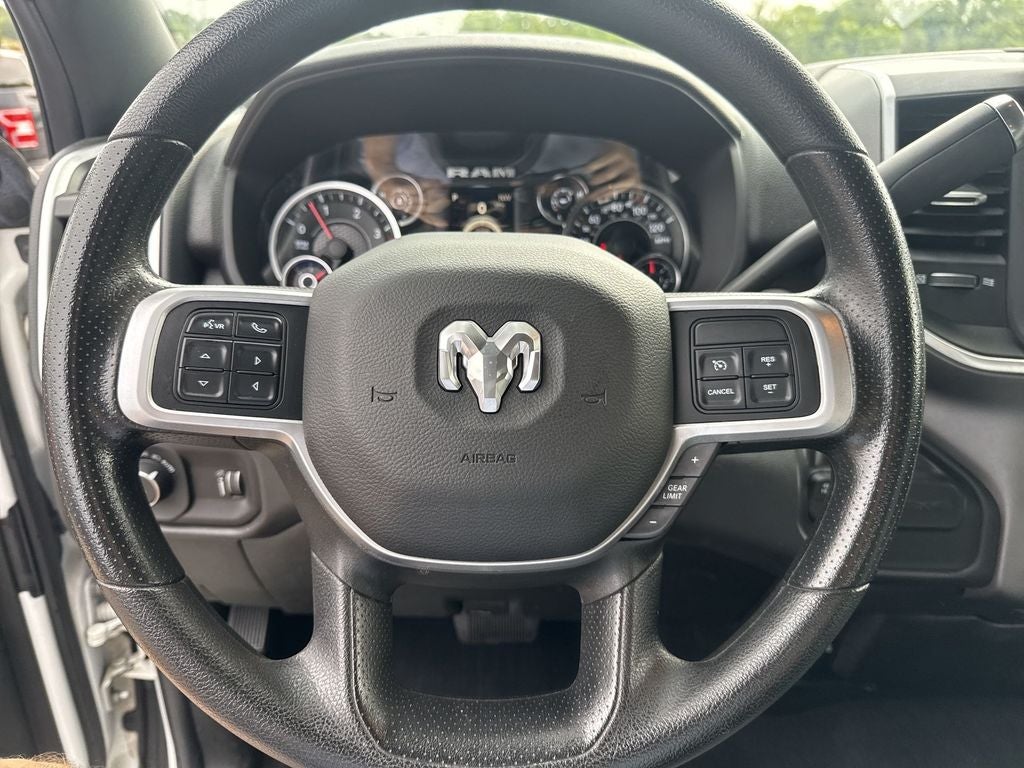 2022 RAM 2500 Big Horn