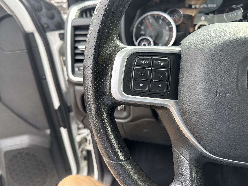 2022 RAM 2500 Big Horn