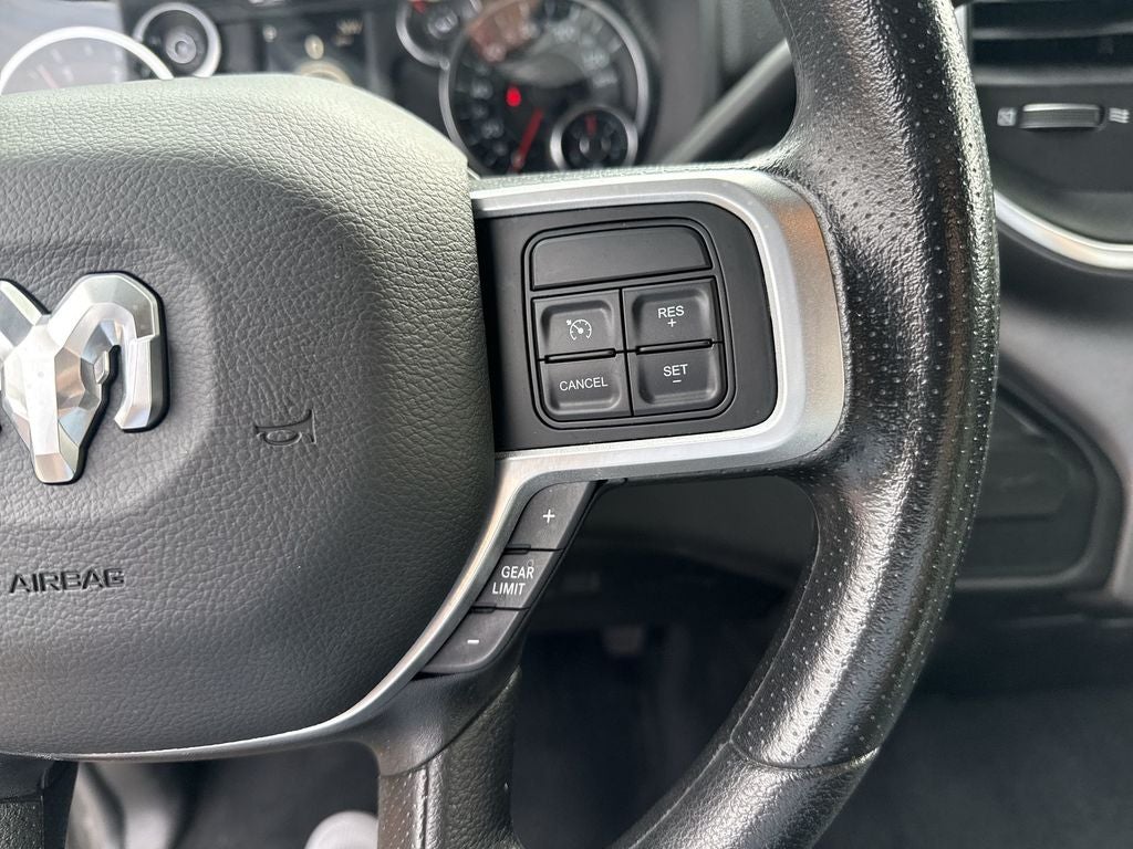 2022 RAM 2500 Big Horn
