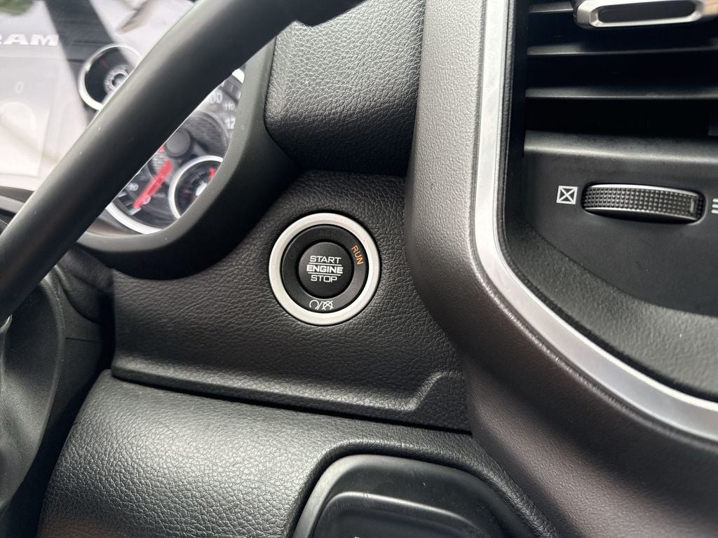 2022 RAM 2500 Big Horn