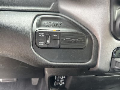 2022 RAM 2500 Big Horn