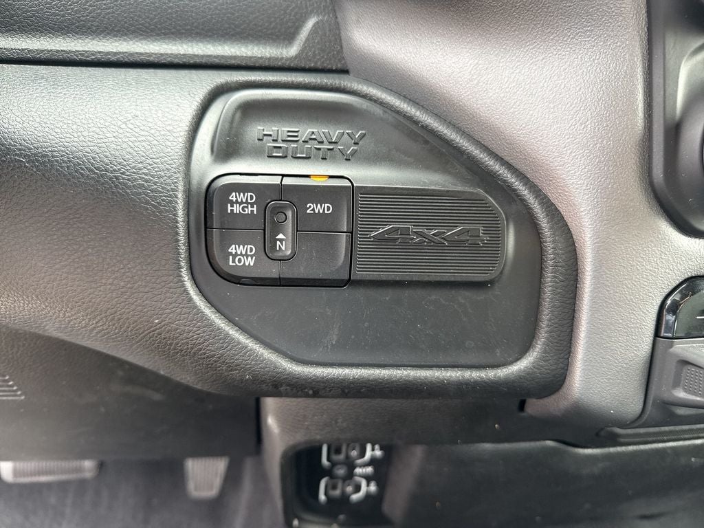 2022 RAM 2500 Big Horn